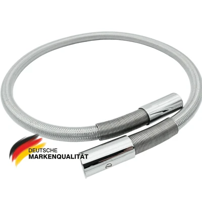 Gastro Brauseschlauch 100cm Ersatzschlauch Handbrause Gastroschlauch Gastronomie - Bild 1 von 4
