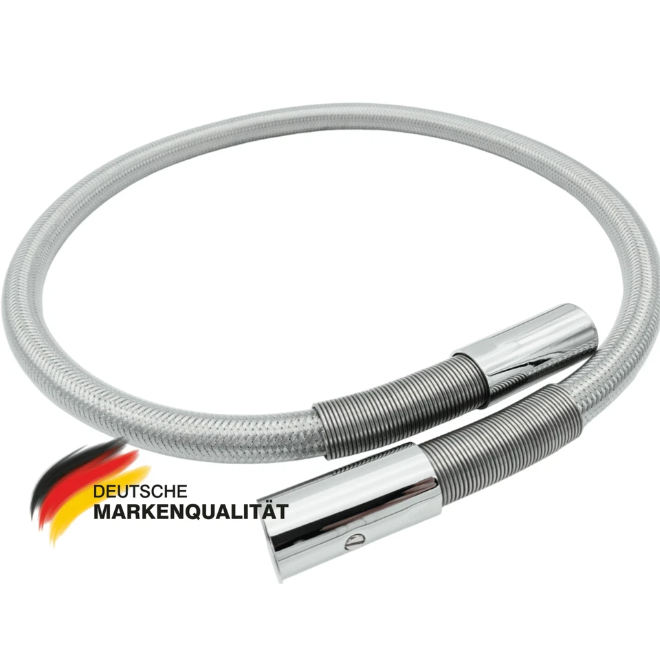 Gastro Brauseschlauch 100cm Ersatzschlauch Handbrause Gastroschlauch Gastronomie - Bild 1 von 4