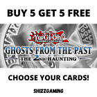 YuGiOh TCG - Ghosts From the Past: The 2nd Haunting  - GFP2 - Choose Your Cards!