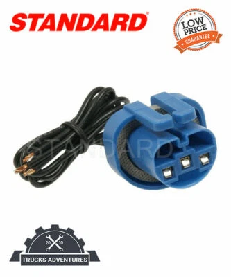 Conector Faro Encendido Estándar S-525 | Auto Pieza Alta Calidad, Universal Foto 1 de 4