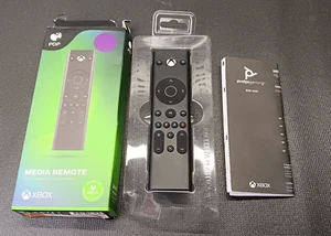 Universal Gaming Media Remote Control for Xbox Series X|S, Xbox One, Official... - Picture 1 of 14