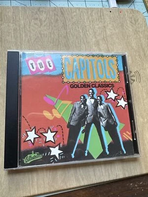 The Capitols- Golden Classics CD - Image 1 of 4