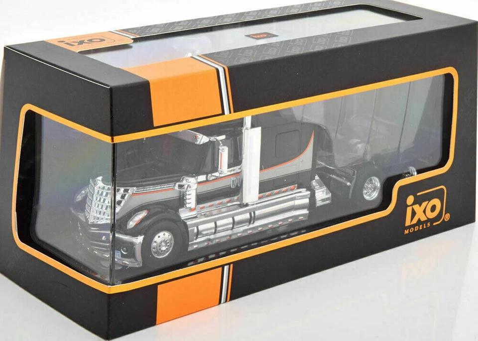 International Lonestar Trattore 2010 - Ixo 1/43