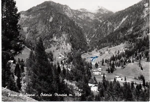 ud 034 OFENI DI SOPRA (Udine) Osteria Mauria - sehr guter Zustand - Ed. Gummi für Anzutti - Bild 1 von 1