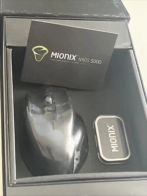 Mionix Baos 5000 High Performance Gaming Mouse - Image 1 of 4