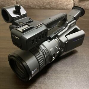 SONY DSR-PD150 Digital Camcorder From Japan