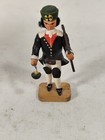Walter Werner Figur Häuer Hauer Öllampe Bergbau Bergparade Bergmann erzg.