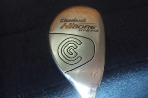 Cleveland HiBore 1 hybrid 16 deg 83g stiff 41" w/headcover - Picture 1 of 4