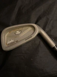 Lady King Cobra Oversize 4 Iron Graphite (#2) - Picture 1 of 4