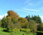 Photo 6x4 Willersley Castle grounds Matlock Viewed from next to the swimm c2007