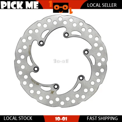 Rotor de disco de freno trasero para moto de cross apto para KTM sx 125 sx 1994-2011 2012 2013 2014 2015 Foto 1 de 2