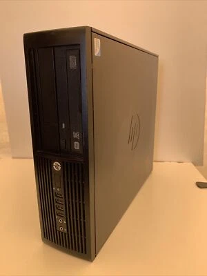 HP Compaq Pro 4300 SFF Pentium G645 2,9 GHz 8 GB RAM 500 GB Windows Foto 1 de 4