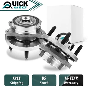 Rear Wheel Hub Bearing for Ford Taurus Flex Edge Lincoln MKS MKT MKX - Picture 1 of 7