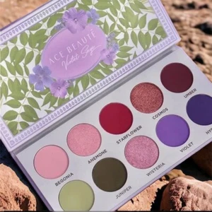 Ace Beaute Violet Sage Eye Shadow Palette - Picture 1 of 2