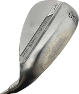 Cuña Titleist Vokey Design SM8 58°-10S con eje flexible de cuña BV SM8 - Imagen 1 de 4