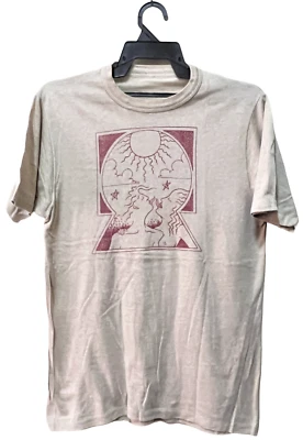 VINTAGE 1982 BILL NELSON RED NOISE BE BOP DELUXE ROCK TOUR CONCERT T-SHIRT - Image 1 of 2