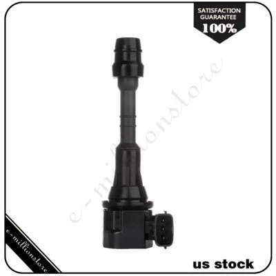 Ignition Coil for 2003-2006 Nissan for 350Z for Infiniti for M35 for G35 V6 3.5L - Image 1 of 4
