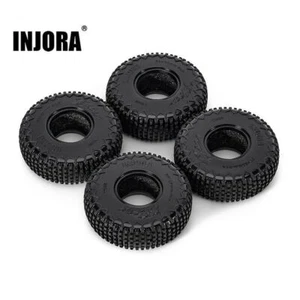 Neumáticos INJORA 1.0" XHX Pin (4) (60*20mm) - Imagen 1 de 15