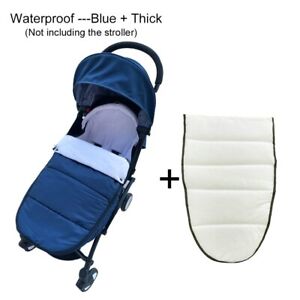 Baby Stroller Sleeping Bag Warm Sleepsacks Waterproof Footmuff Socks Accessories
