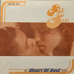 Sex & Soul : Volume Two - Audio CD New - Picture 1 of 2