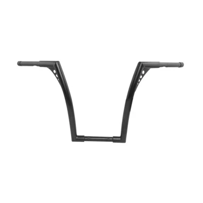 18" Rise APE Hangers Bar 1-1/4" Handlebar Fit For Harley FLST FXST Sportster XL - Image 1 of 4