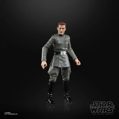 Hasbro Star Wars The Black Series Vice Admiral Rampart - The Bad Batch - Photo 1/4