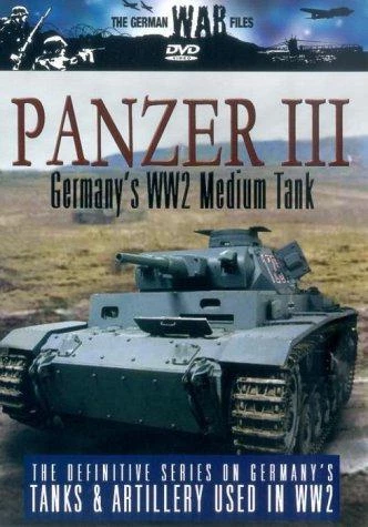 The German War Files: Panzer III [DVD] - Image 1 of 1