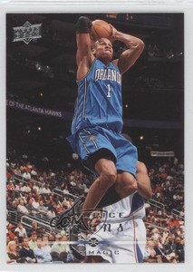 2008-09 Upper Deck Maurice Evans #138