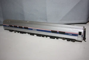 Scala HO Walthers Amtrak Fase 4 Amfleet II Food Service Lounge 932-6213 - Foto 1 di 13