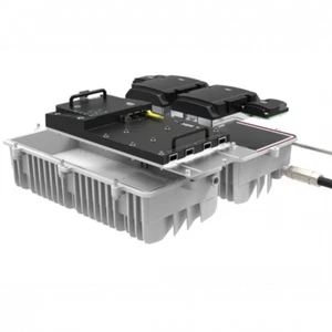 *NEUF* Adtran 41971310F1 - SDX 6312-4 4 ports 10G combo PON OLT AC/DC alimentation - Photo 1/4