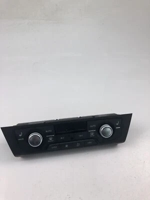 FR1475 AUDI Climate Control Unit 4G0820043AM - Image 1 of 4