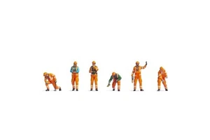 Todavía 35250 pista N 3D-Master personal de maniobras figuras - Imagen 1 de 1