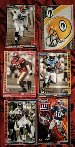 Flathead 2008 Inaugural NFL Edition Stickers . Open Box. - Picture 1 of 3