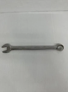 Snap-On Tools OEX20 SAE 5/8" 12pt Combination Wrench USA - Pre Owned - Picture 1 of 6
