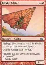 GOBLIN GLIDER X4 4 4X 8th Edition MTG Magic the Gathering Cards DJMagic