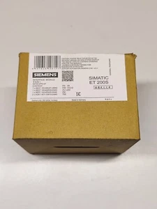 Siemens simatic et 200sp 6es7155-6au01-0bn0 6es7 155-6au01-0bn0 PROFINET IM - Zdjęcie 1 z 2
