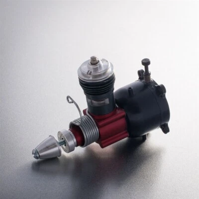 Cox .049 Venom II - Customized Control Line Model Airplane Engine 049 - Image 1 of 2