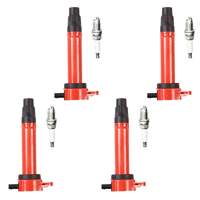 Kit 7805-1357J-BUNDLE-1 bobina de ignição sedã para Jeep Compass Dodge Journey - Imagem 1 de 2