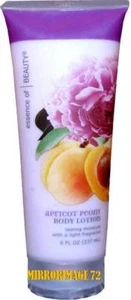 Essence of Beauty APRICOT PEONY Body Lotion 8 Fl. 0z. - Picture 1 of 2