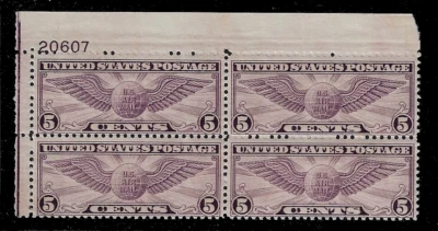 US Scott C16 Mint Never Hinged,  Fine - Very Fine++ SCV $95.00 - Image 1 of 2