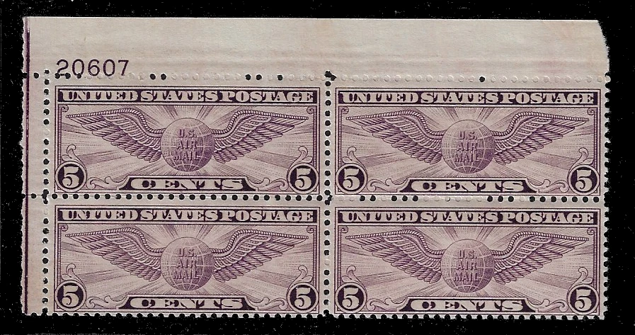 US Scott C16 Mint Never Hinged,  Fine - Very Fine++ SCV $95.00 - Image 1 of 2