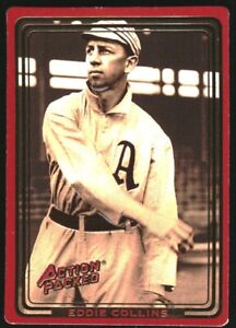 1993 Action Packed ASG #89 Eddie Collins