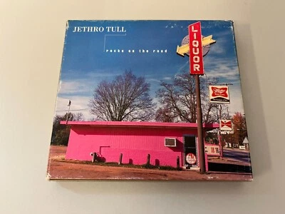 Jethro Tull – Rocks On The Road - 2 CD Single Set © 1992 - Bild 1 von 3