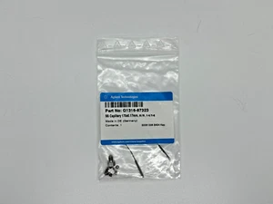 Part No: G1316-87323 SS Capillary 170x0.17mm, m/m, n-s/n-s - Picture 1 of 1