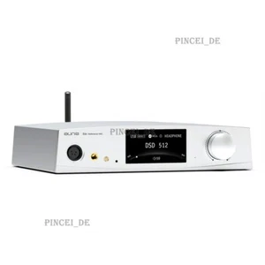 Amplificador de auriculares Aune S9C-BT plateado Bluetooth DAC para XLR equilibrado 4,4 mm - Imagen 1 de 6