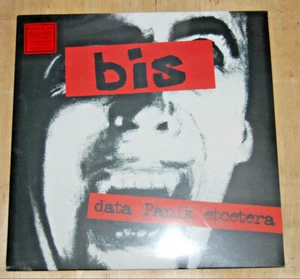 NEW Bis Data Panik Etcetera white vinyl LTD 300 RSD 2014 record 180G sealed LP - Picture 1 of 2