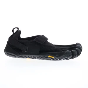Vibram FiveFingers KMD Sport 2.0 Womens Black Lifestyle Sneakers Shoes - Picture 1 of 4
