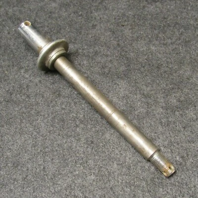 Yamaha XS500C 1976 eje delantero para motocicleta OEM 16319 Foto 1 de 4