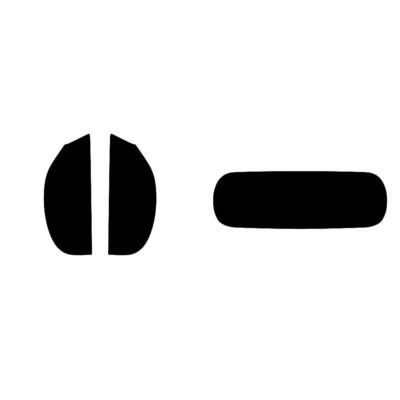 Kit de tinte completo para ventana precorte para Porsche Boxster 2005-13 película delantera y trasera Foto 1 de 4