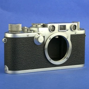 Leica IIIF Film Camera Body Not Working - Picture 1 of 7